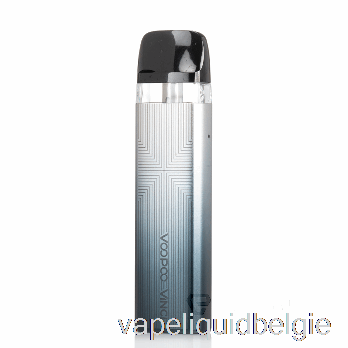 Vape België Voopoo Vinci Pod Se 15w Pod-systeem Walvis Vallen Blauw